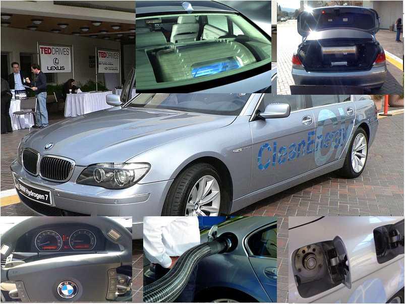 독일 BMW사의 Hydrogen7