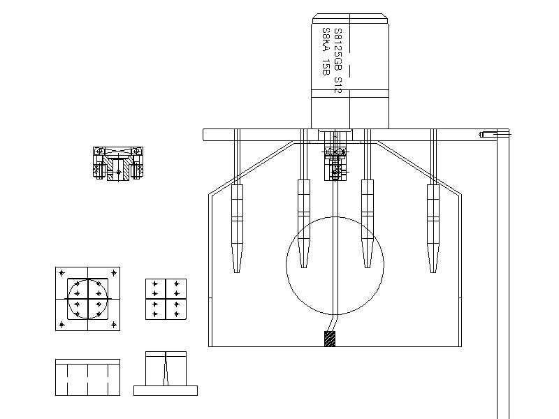 다색 프레스기 – Mold Cleaning System