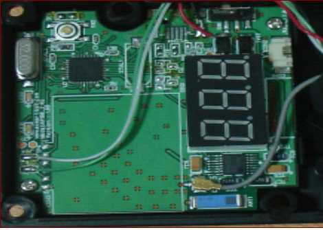 춥입통제 PCB