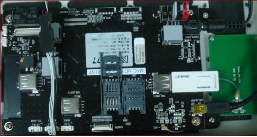 출입통제 PCB