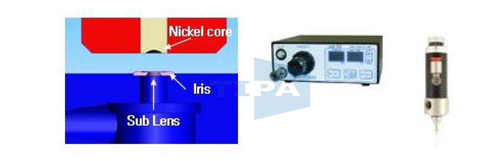 Loading step 및 Dispensing unit