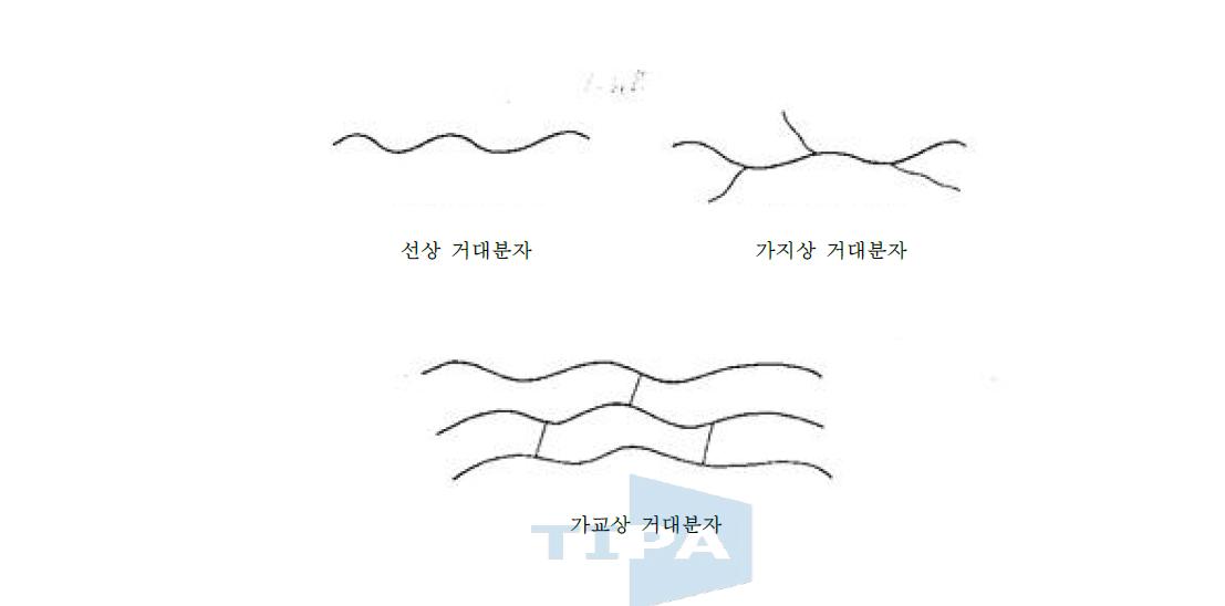 거대 분자의 입체 배열