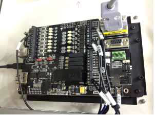 Multi Function I/O board