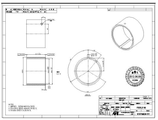 Focus Ring 2D