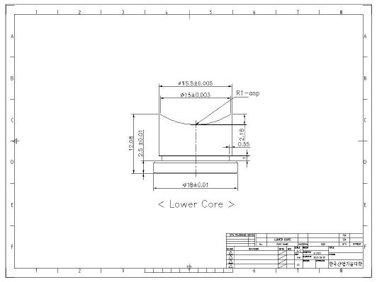 Lower Core 2D