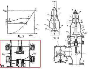 Magnetic type relief valve