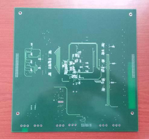 1차 시스템 제어 PCB