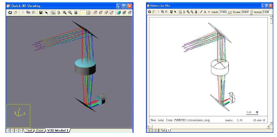 prototype ray tracing