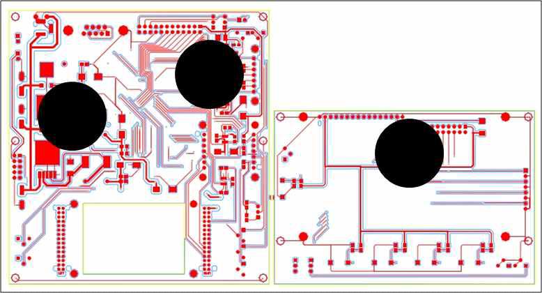 LD Driver PCB 회로도