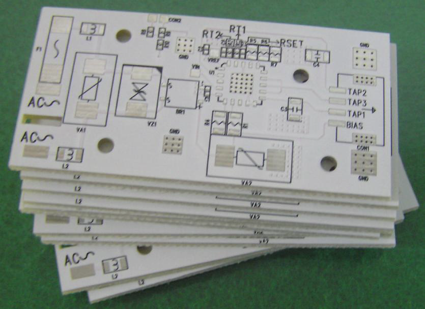 디밍용 PSU의 Metal PCB