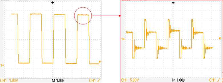 잔류진동 검출을 위한 LDV Measurement Range 조정