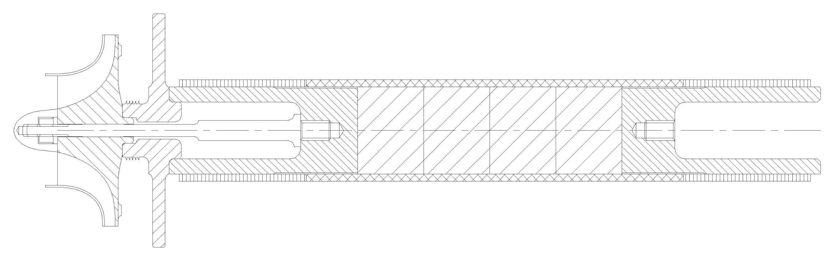 Rotor and Rotor Supports