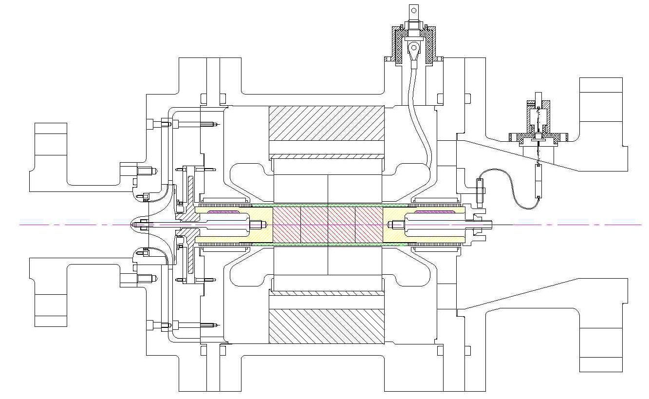 Mechanical Layout