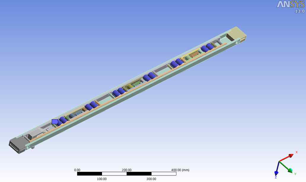 Fixed Condition for Structural Analysis