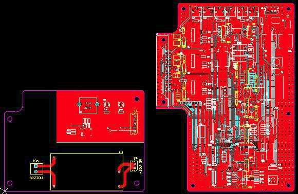 3차 PCB Gerber File