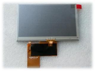 LCD Touch Screen 으로 멀티 터치 기능 구현