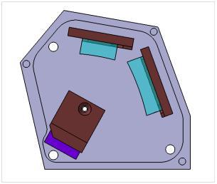 광원 측정 Module(CCD Module)