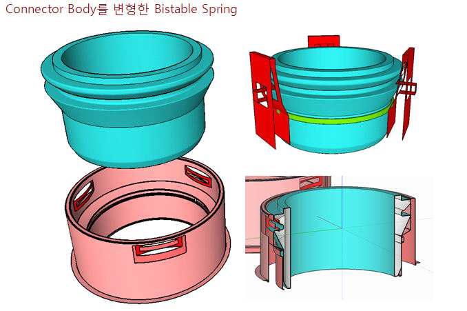 Quick coupling 특허 검토 사항