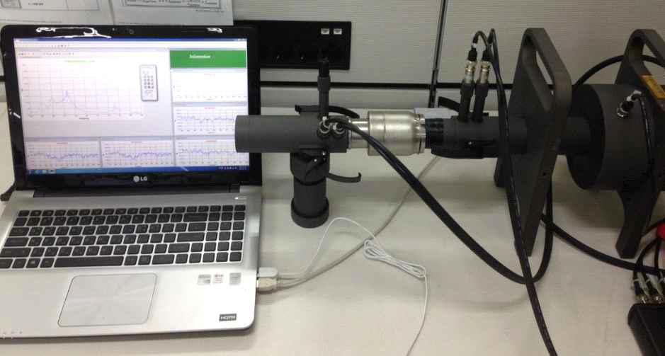 Transmission Loss Testing Machine(소음 측정 장비)