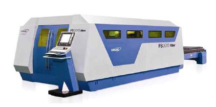 Fiber Laser 절단기