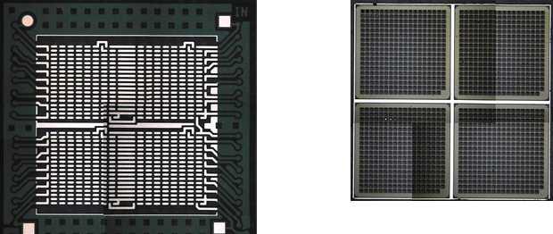 ASE korea substrate, chip