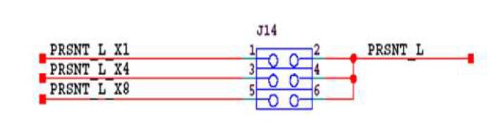 PCI Express Lane selection