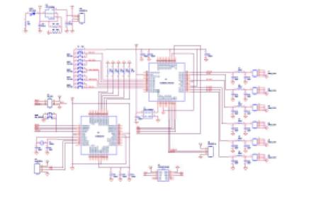 광 신호 변복조를 위한 Laser Pattern Control 회로