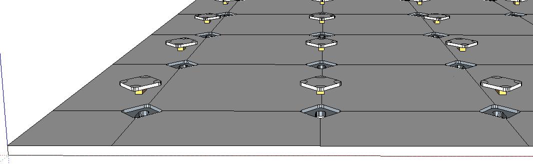 LED 투명 패널 구성 v1.5