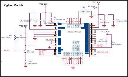 TS-100 RF block