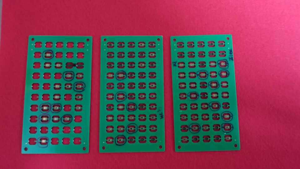 Wire Bonding을 위한 PCB