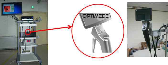 2D MEMS Mirror를 활용한 일회용 내시경의 Probe