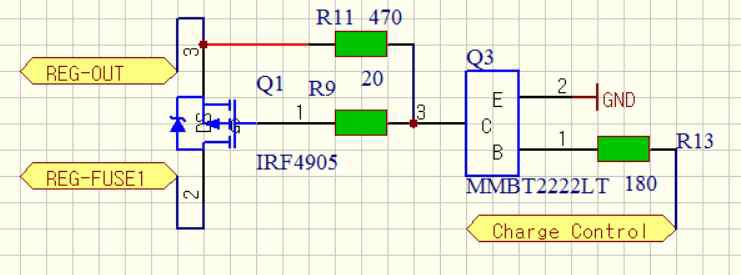 충전 제어 회로