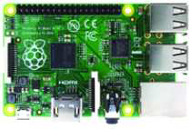 Raspberry Pi B+