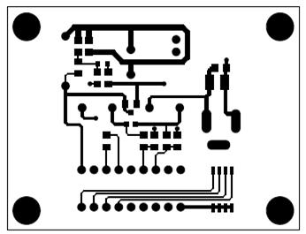 PCB Board 송신부 패턴