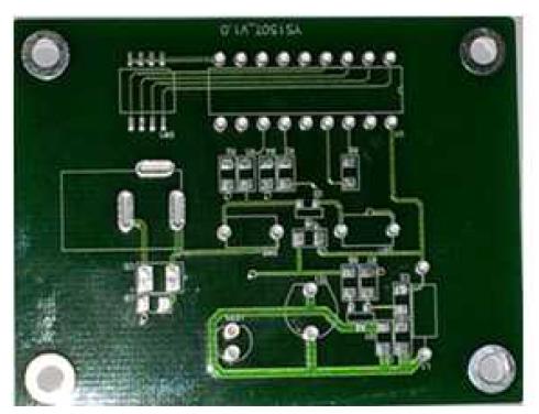 송신부 PCB