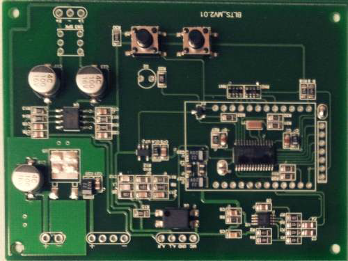 수신부 PCB Board Ass’y품