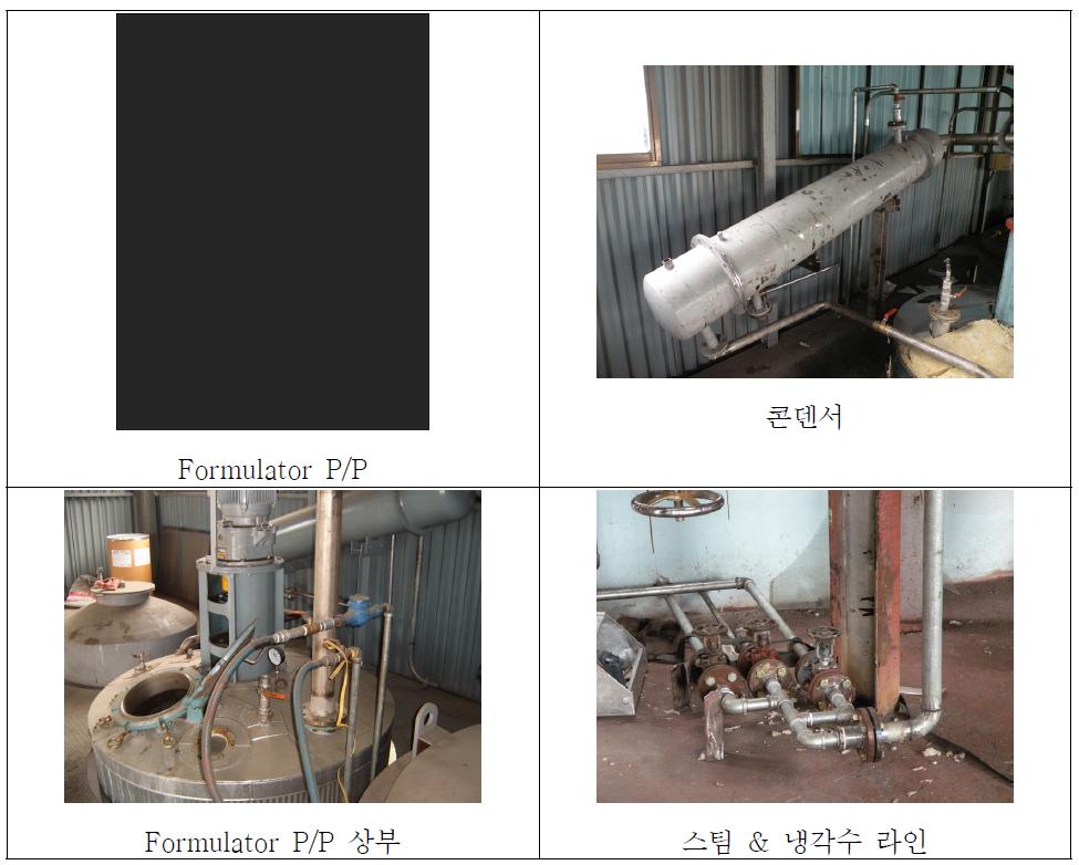 향후 추가할 설비들