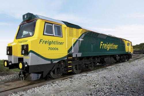 GE Transportation’s most technologically advanced locomotive