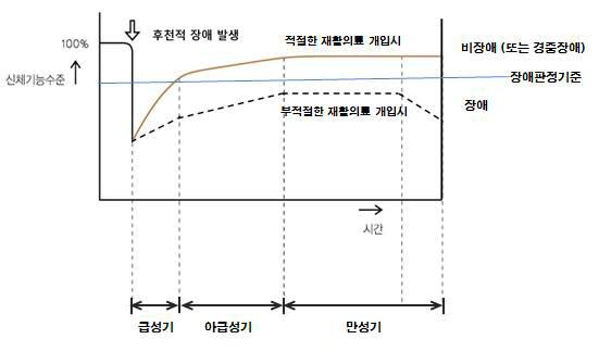 중증 질병/외상 발생 후 재활의료의 역할