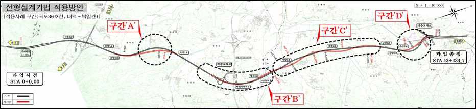 국도 36호선(충북 청주시 내덕동-북일면 간)