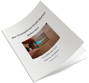 투명 OLED 시장 동향에 관한 보고서