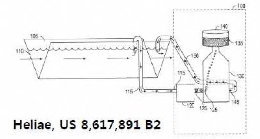 FIG,1 . Heliae,US 8,617,891 B2