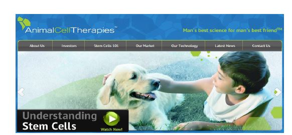 Animal cell Therapies Co.