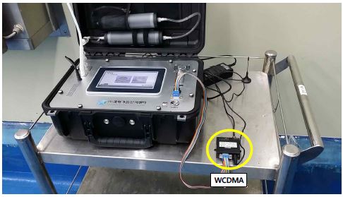 김치전자코와 WCDMA