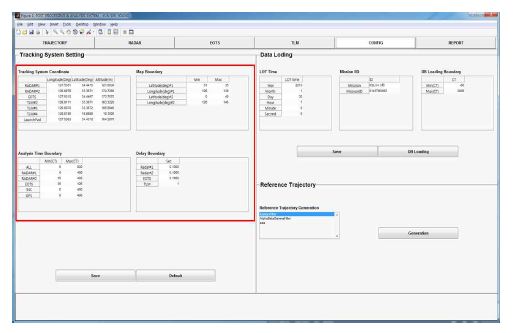 [그림] GUI_CONFIG_Setting 화면