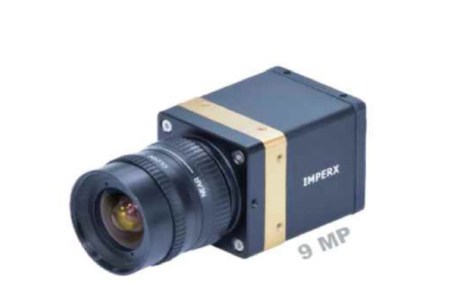 그림 40 산업용 카메라(IMPERX B 420)