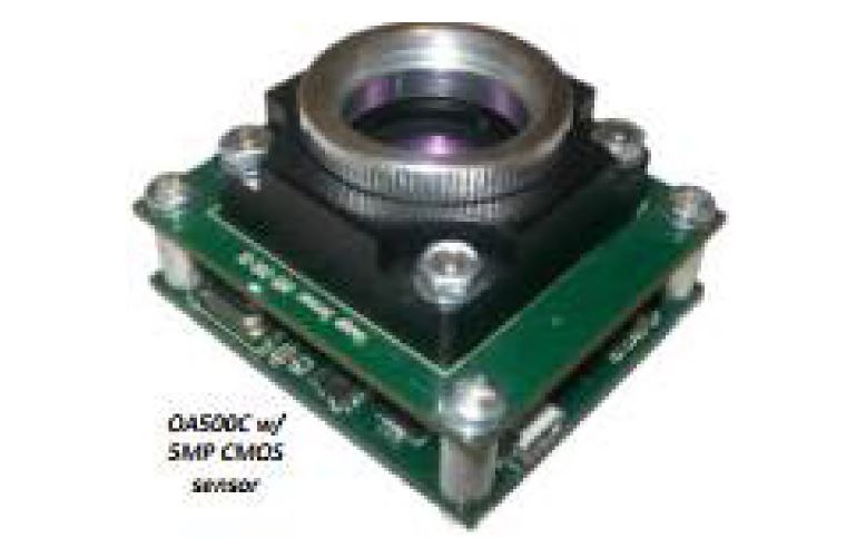 0A500C w/5MP CMOS sensor
