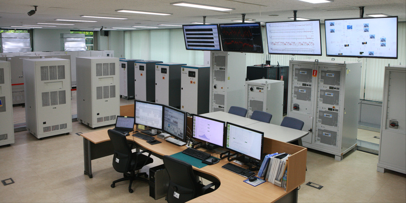 한국에너지기술연구원 PHILS 시스템