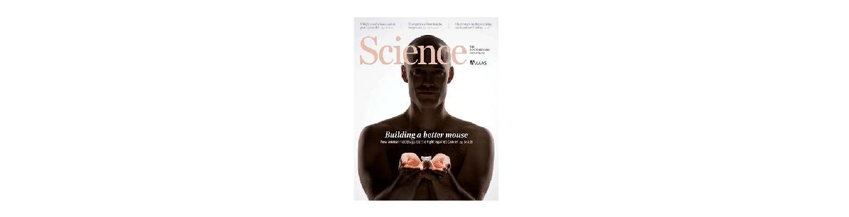 그림 1. 인간화 마우스의 활용을 통한 인간 질병 연구확대 (Science, 2014, October)