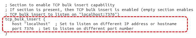 Tcp_bulk_insert configuration